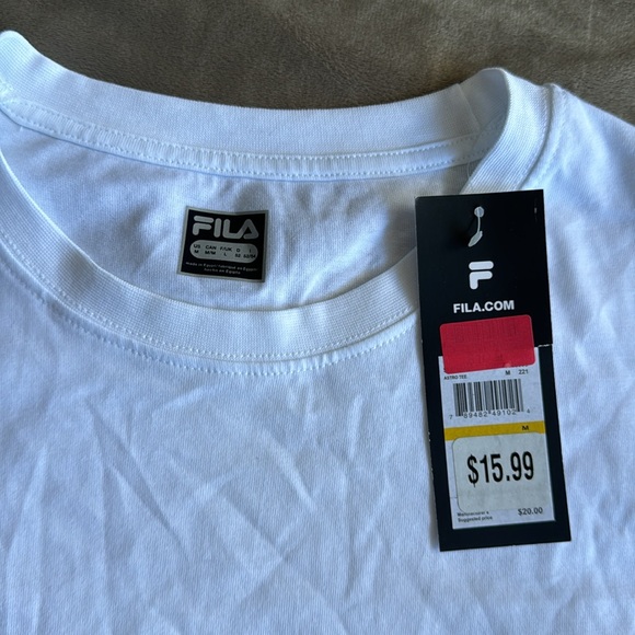 FILA shirt - Picture 2 of 3